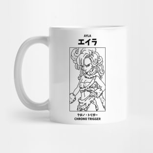 Ayla Chrono Trigger Mug